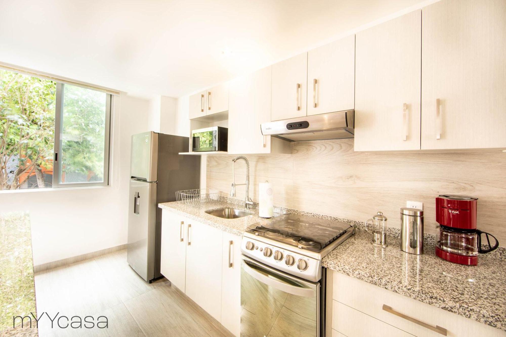 Sophisticated Park Venue Apartment Near Polanco - Nadal 101 Mexikóváros Kültér fotó