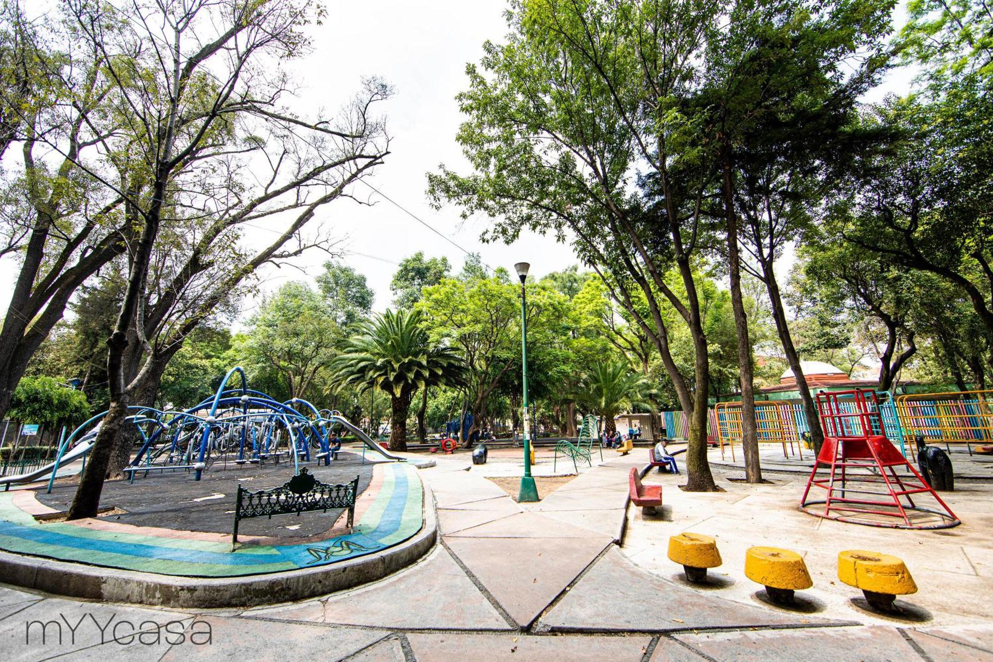 Sophisticated Park Venue Apartment Near Polanco - Nadal 101 Mexikóváros Kültér fotó